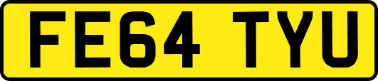 FE64TYU