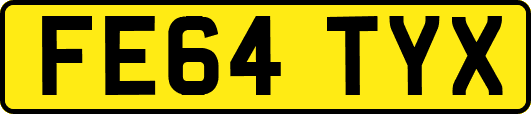 FE64TYX