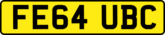 FE64UBC