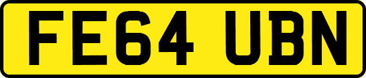 FE64UBN