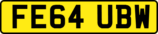 FE64UBW