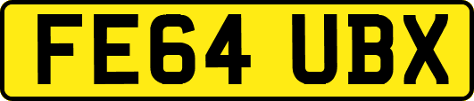 FE64UBX