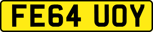 FE64UOY