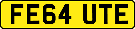 FE64UTE