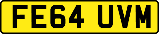 FE64UVM