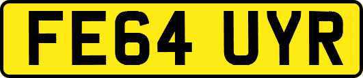 FE64UYR