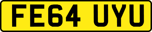 FE64UYU