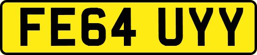 FE64UYY