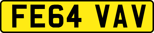FE64VAV