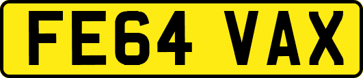 FE64VAX