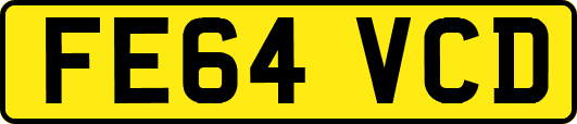 FE64VCD