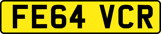 FE64VCR