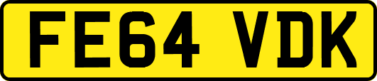 FE64VDK