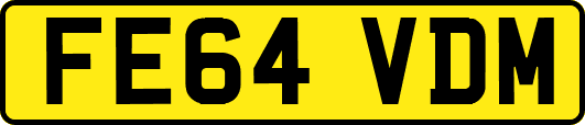 FE64VDM