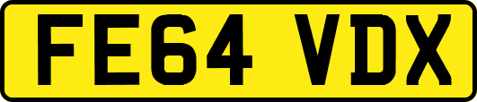 FE64VDX