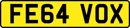 FE64VOX