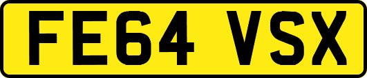 FE64VSX