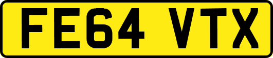 FE64VTX