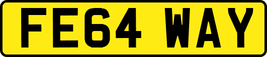 FE64WAY