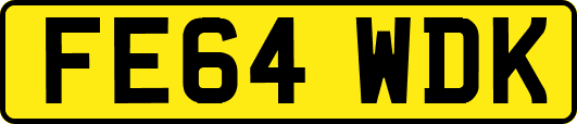 FE64WDK