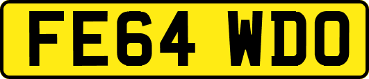 FE64WDO