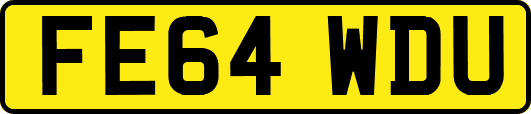 FE64WDU