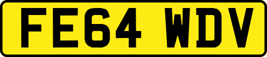 FE64WDV