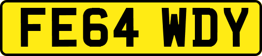 FE64WDY