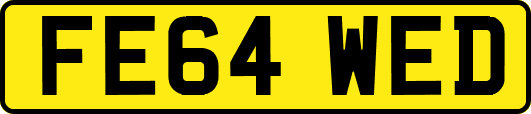 FE64WED
