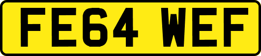 FE64WEF