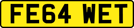 FE64WET