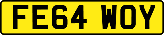 FE64WOY