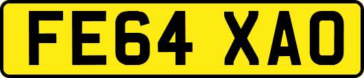 FE64XAO