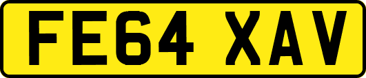 FE64XAV