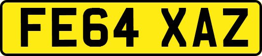 FE64XAZ
