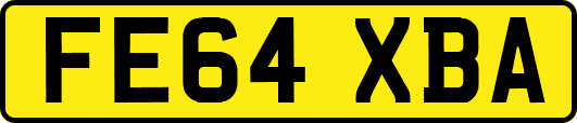 FE64XBA