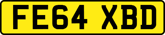 FE64XBD