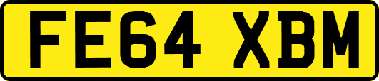 FE64XBM