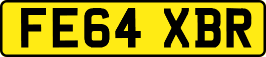 FE64XBR