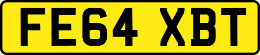 FE64XBT