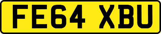 FE64XBU