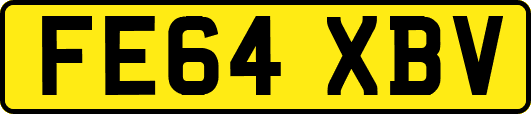 FE64XBV