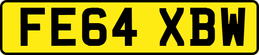 FE64XBW