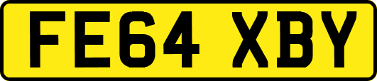 FE64XBY