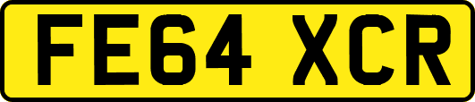 FE64XCR