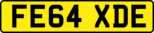FE64XDE
