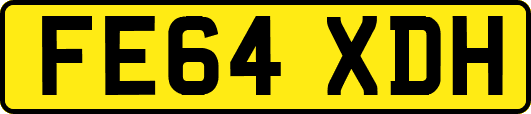 FE64XDH