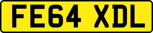 FE64XDL