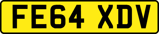 FE64XDV