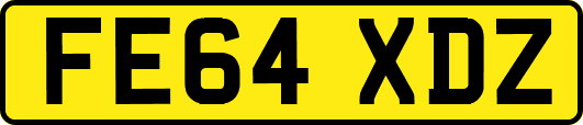 FE64XDZ